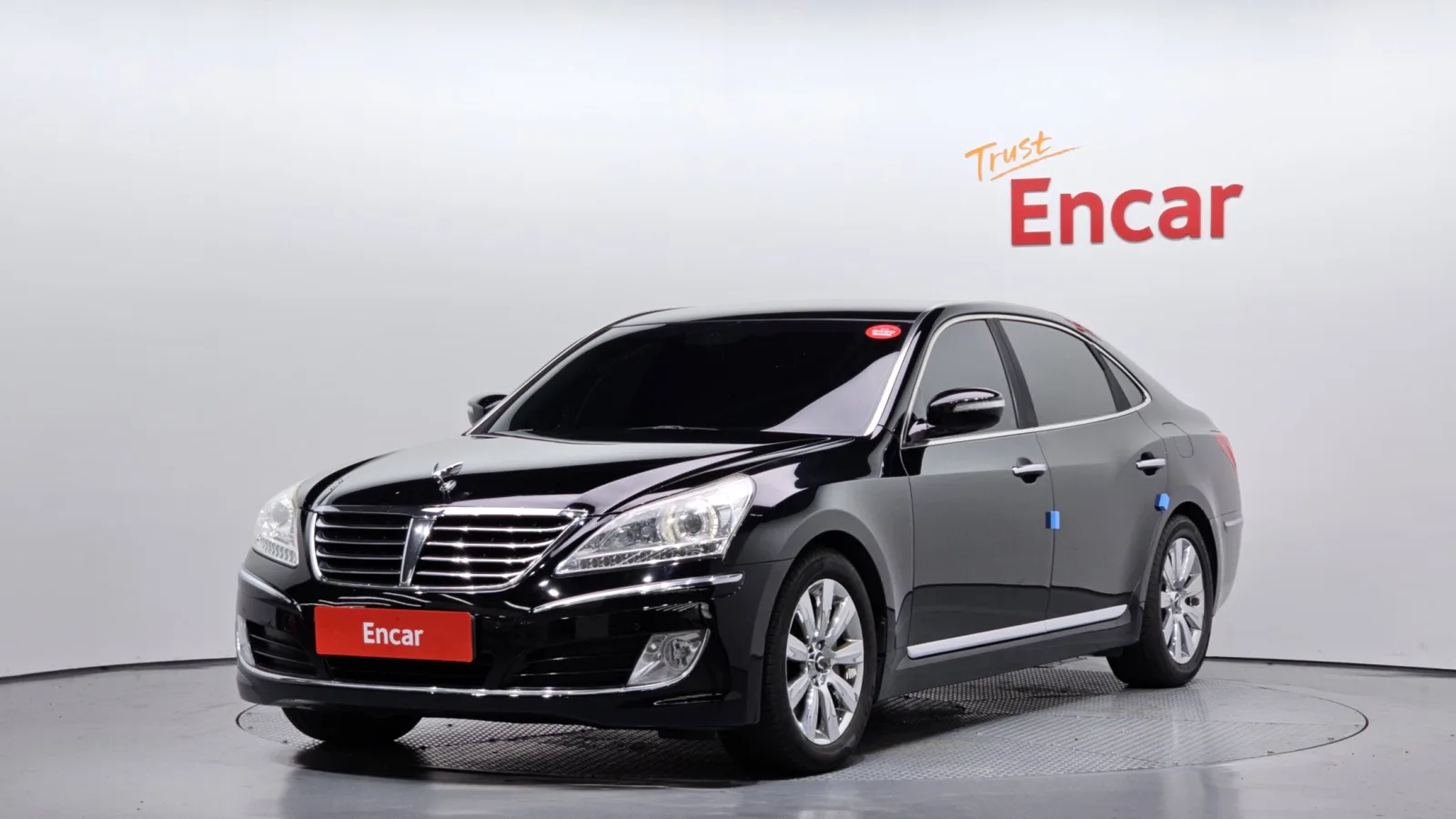 2012 Hyundai Equus
