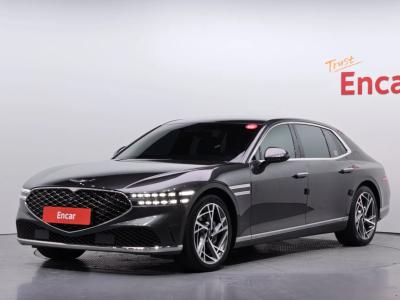 2022 Genesis G90