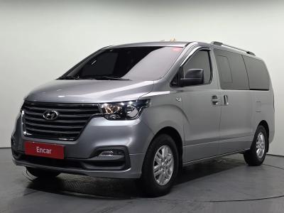 2019 Hyundai Starex
