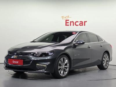 2017 Chevrolet Malibu