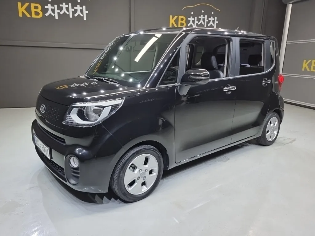 2021 Kia RAY