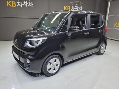 2021 Kia RAY