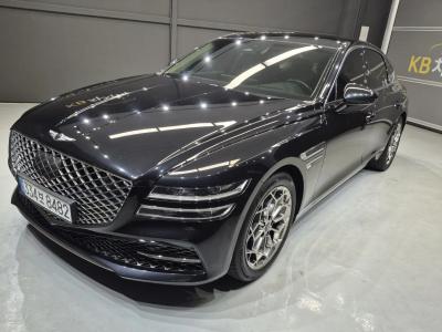 2021 Genesis G80