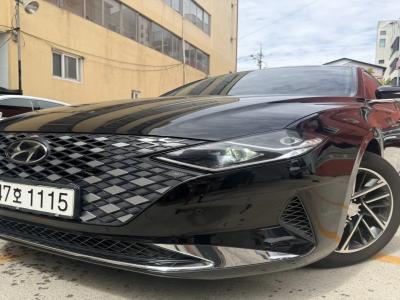 2020 Hyundai Grandeur
