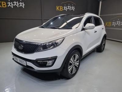 2015 Kia Sportage