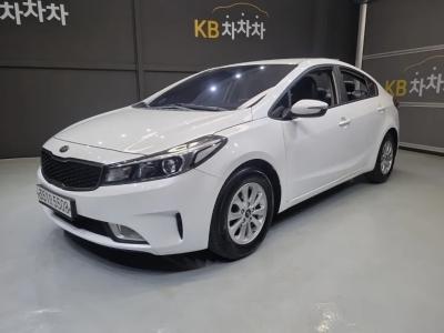 2017 Kia K3