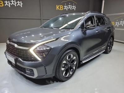 2022 Kia Sportage