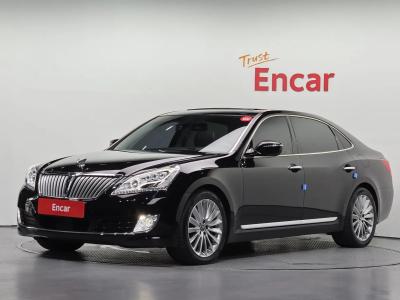 2015 Hyundai Equus
