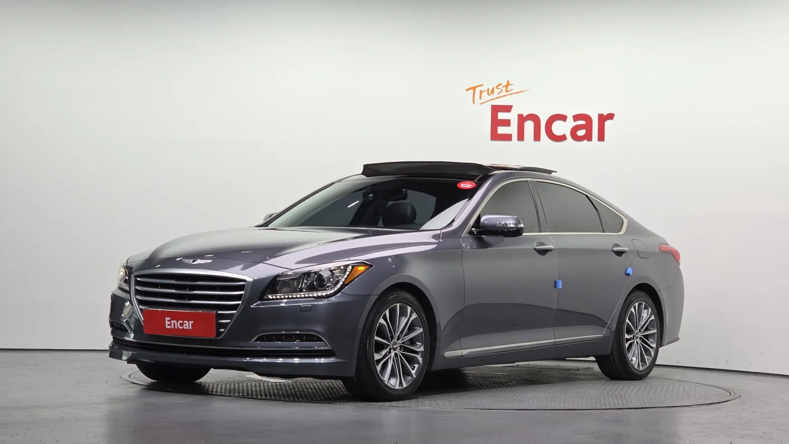 2015 Hyundai Genesis