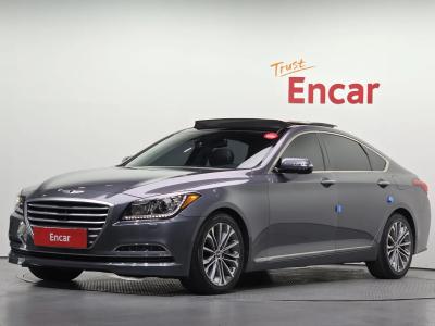 2015 Hyundai Genesis