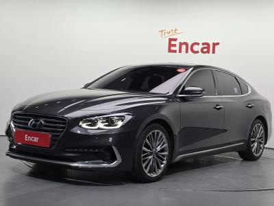 2019 Hyundai Grandeur