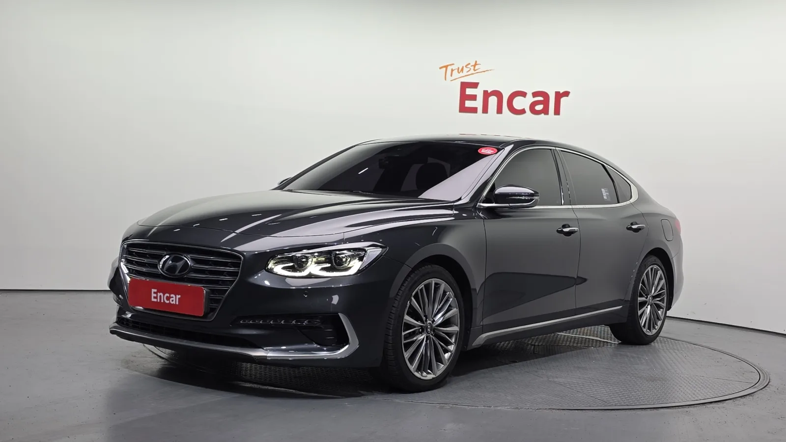 2019 Hyundai Grandeur