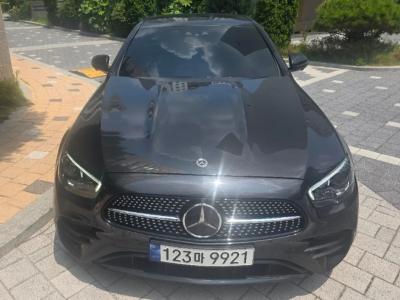 2023 Mercedes-Benz E-Class