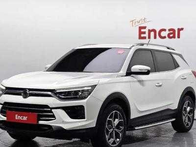2024 KG Mobility KORANDO