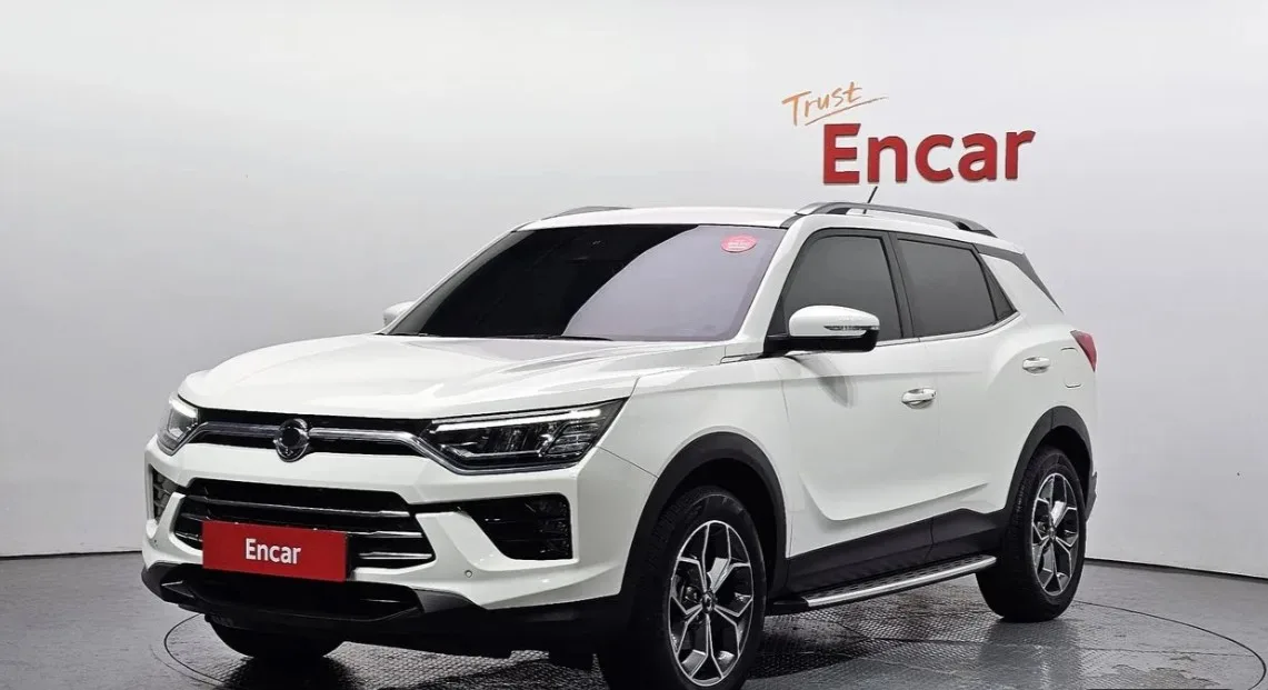 2024 KG Mobility KORANDO