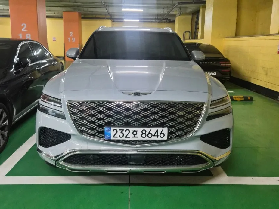 2026 Genesis GV80