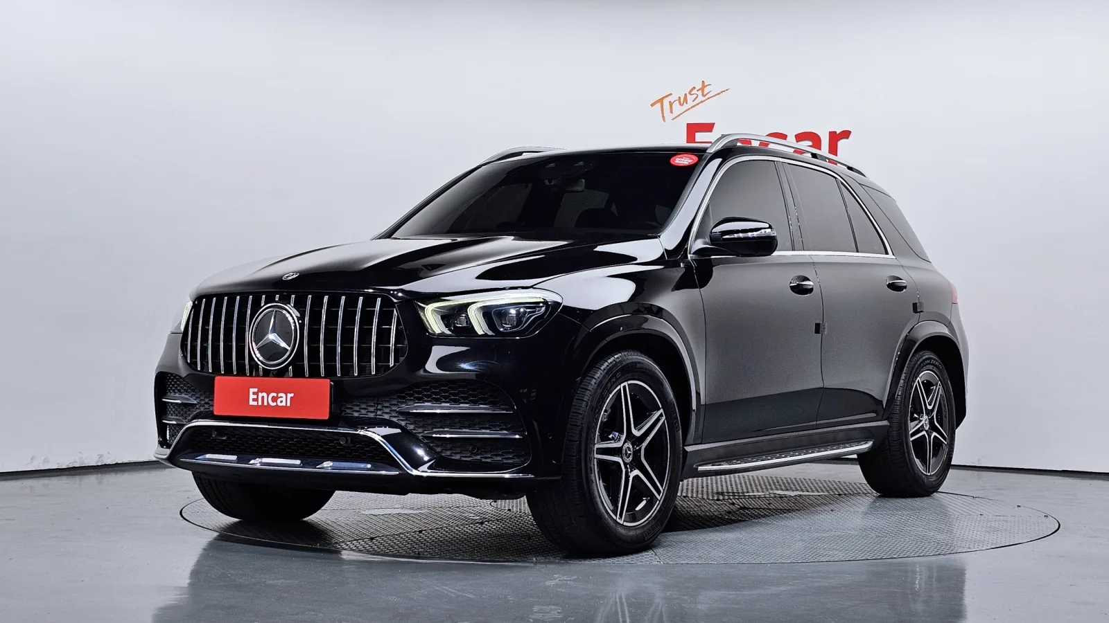 2019 Mercedes-Benz GLE-Class