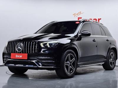 2019 Mercedes-Benz GLE-Class