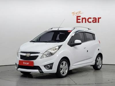 2012 Chevrolet Spark