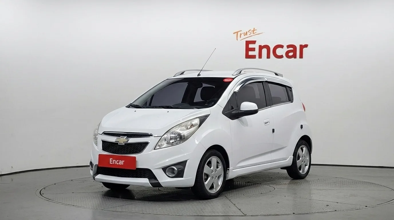 2012 Chevrolet Spark