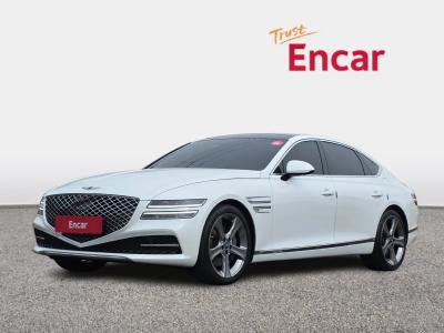 2021 Genesis G80