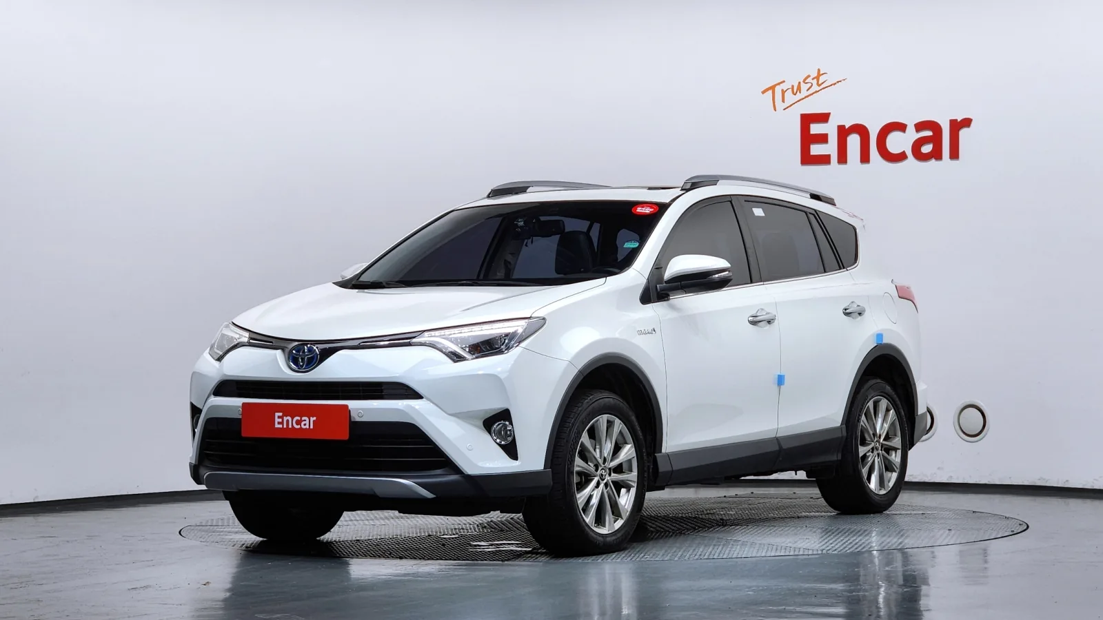2018 Toyota RAV4
