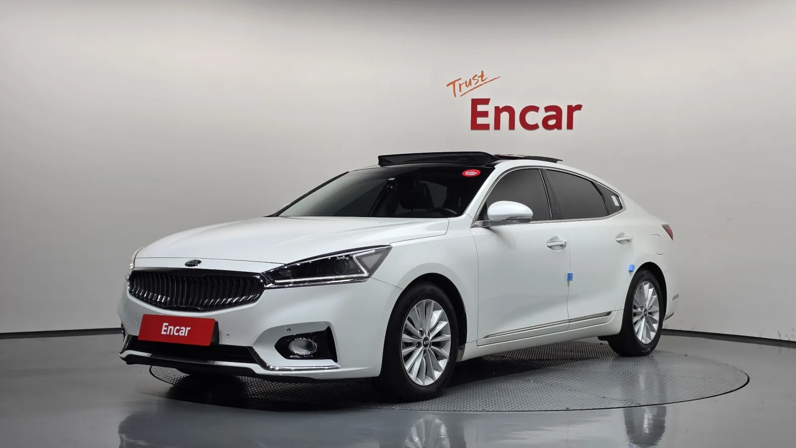 2018 Kia K7