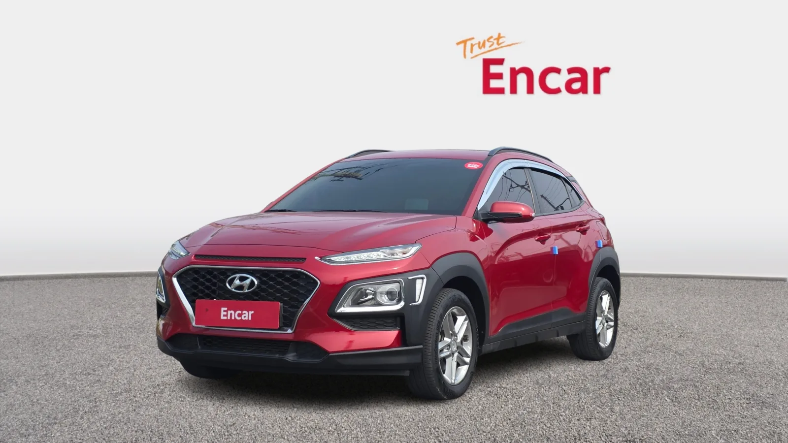 2018 Hyundai Kona