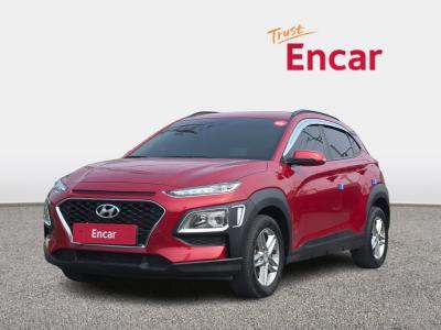 2018 Hyundai Kona