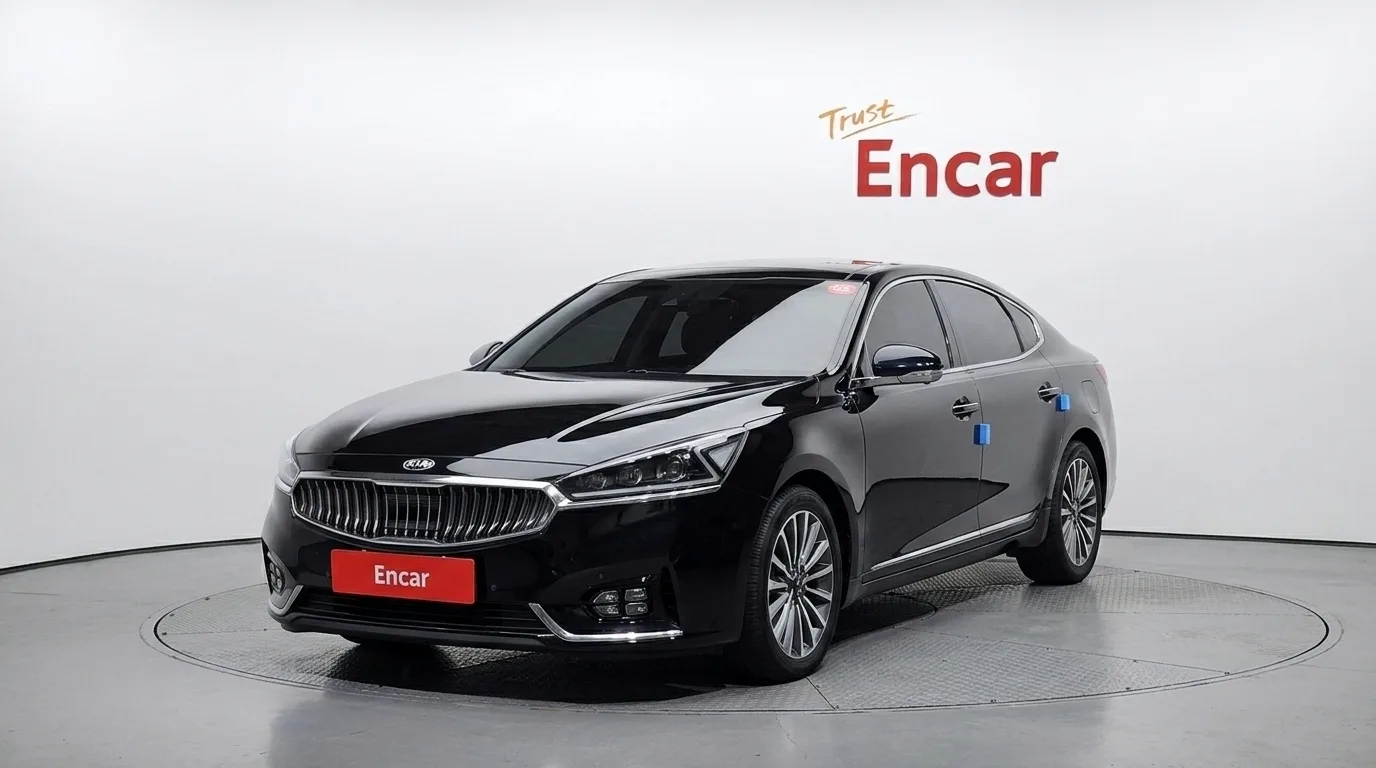 2018 Kia K7