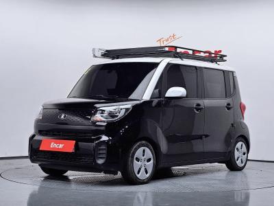 2021 Kia The New Ray