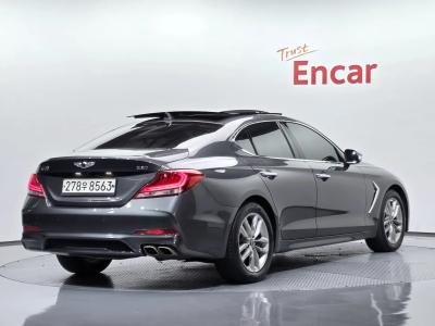 2018 Genesis G70