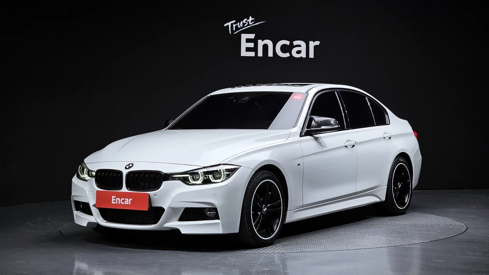 2018 BMW 3-Series