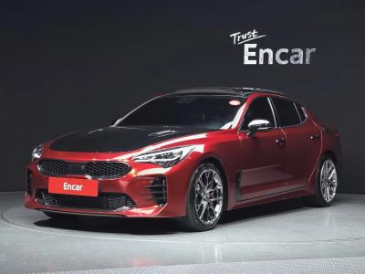 2018 Kia Stinger