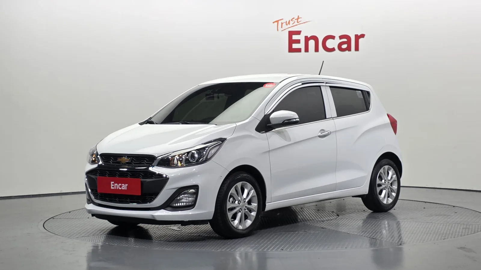 2021 Chevrolet Spark
