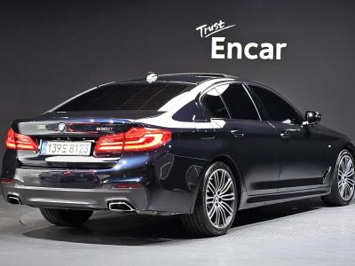2020 BMW 5-Series