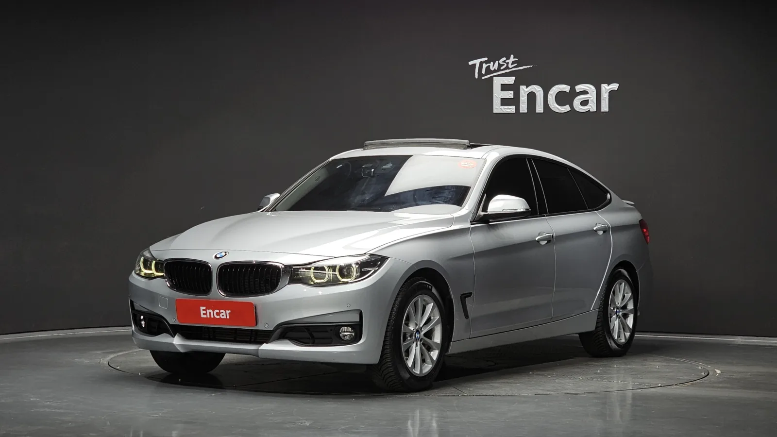 2018 BMW Gran Turismo