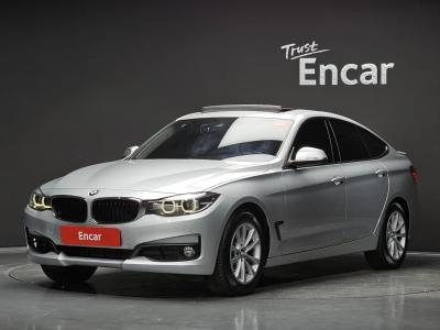 2018 BMW Gran Turismo