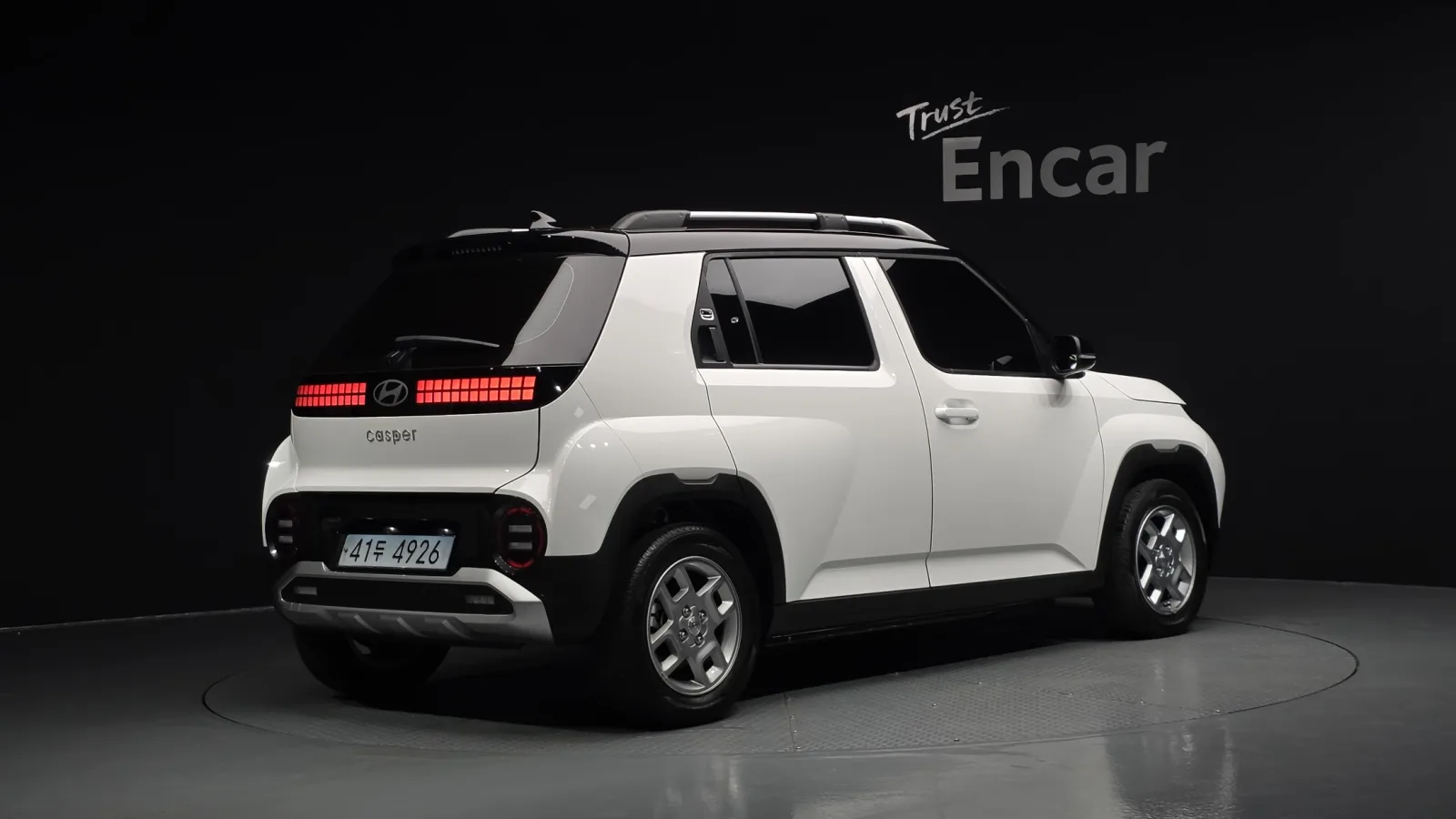 2025 Hyundai Casper
