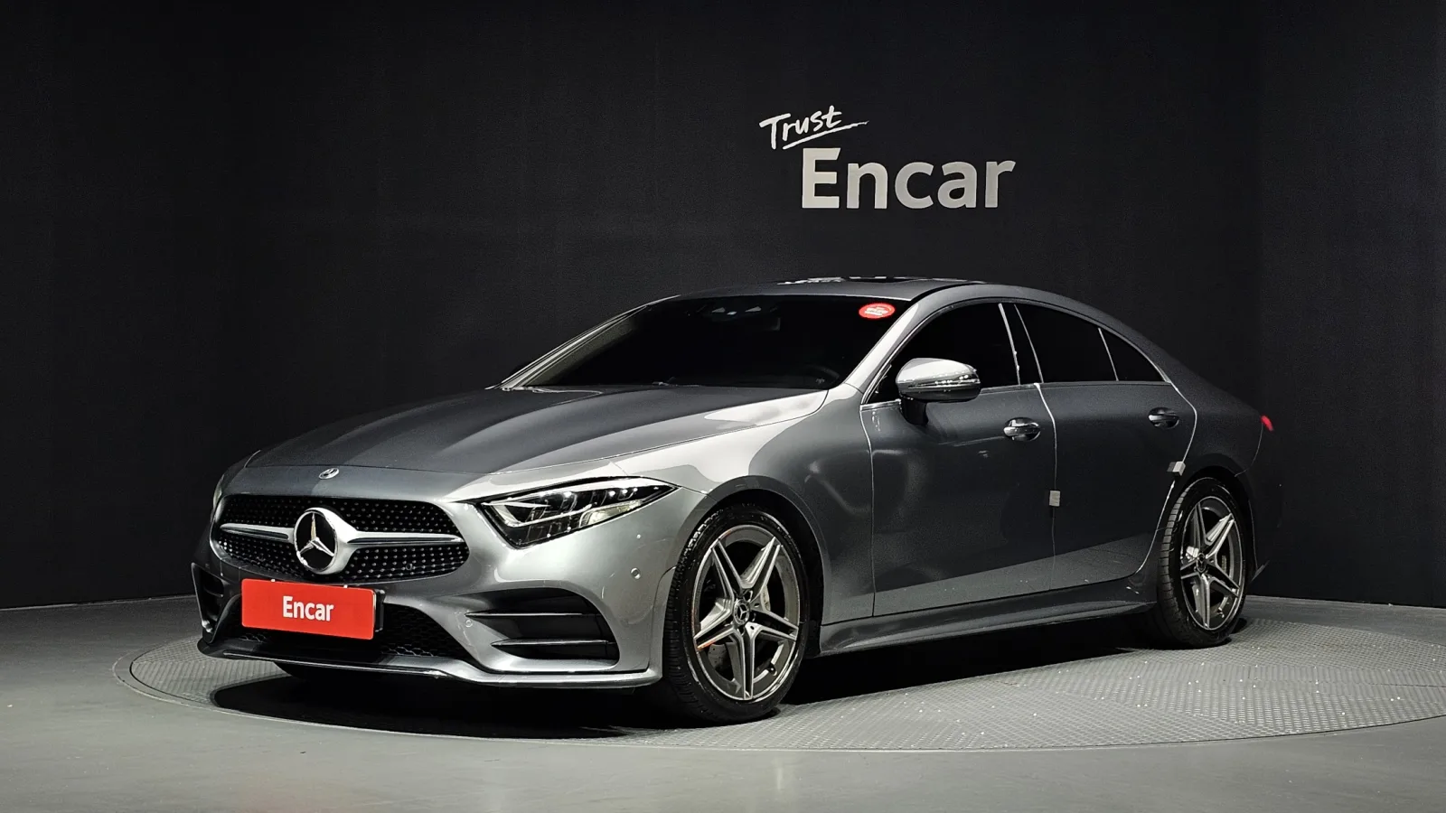 2020 Mercedes-Benz CLS-Class