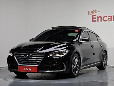 2017 Hyundai Grandeur