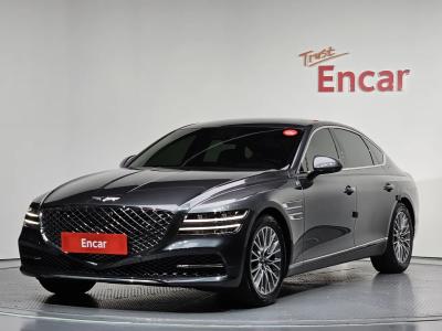 2021 Genesis G80