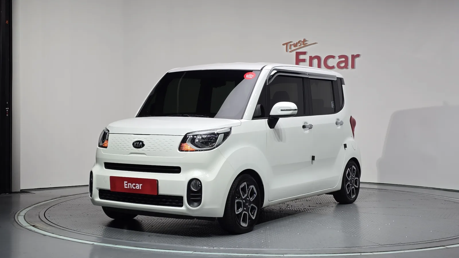 2021 Kia RAY