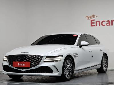 2025 Genesis G80
