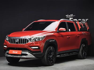 2021 KG Mobility Rexton