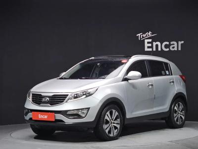 2013 Kia Sportage