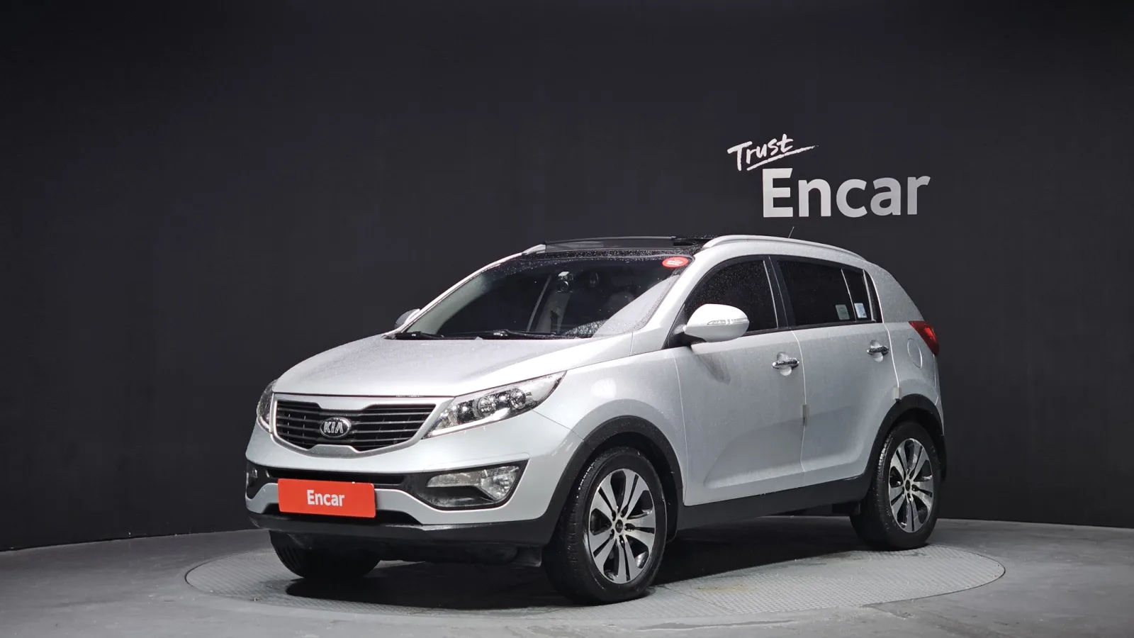 2013 Kia Sportage