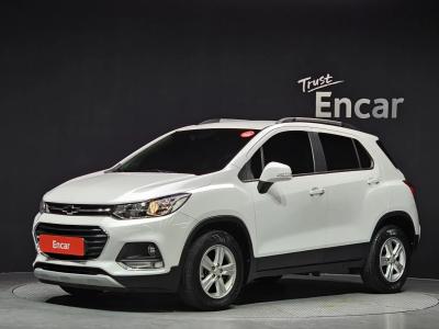 2021 Chevrolet Trax