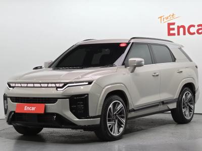 2025 KG Mobility Actyon