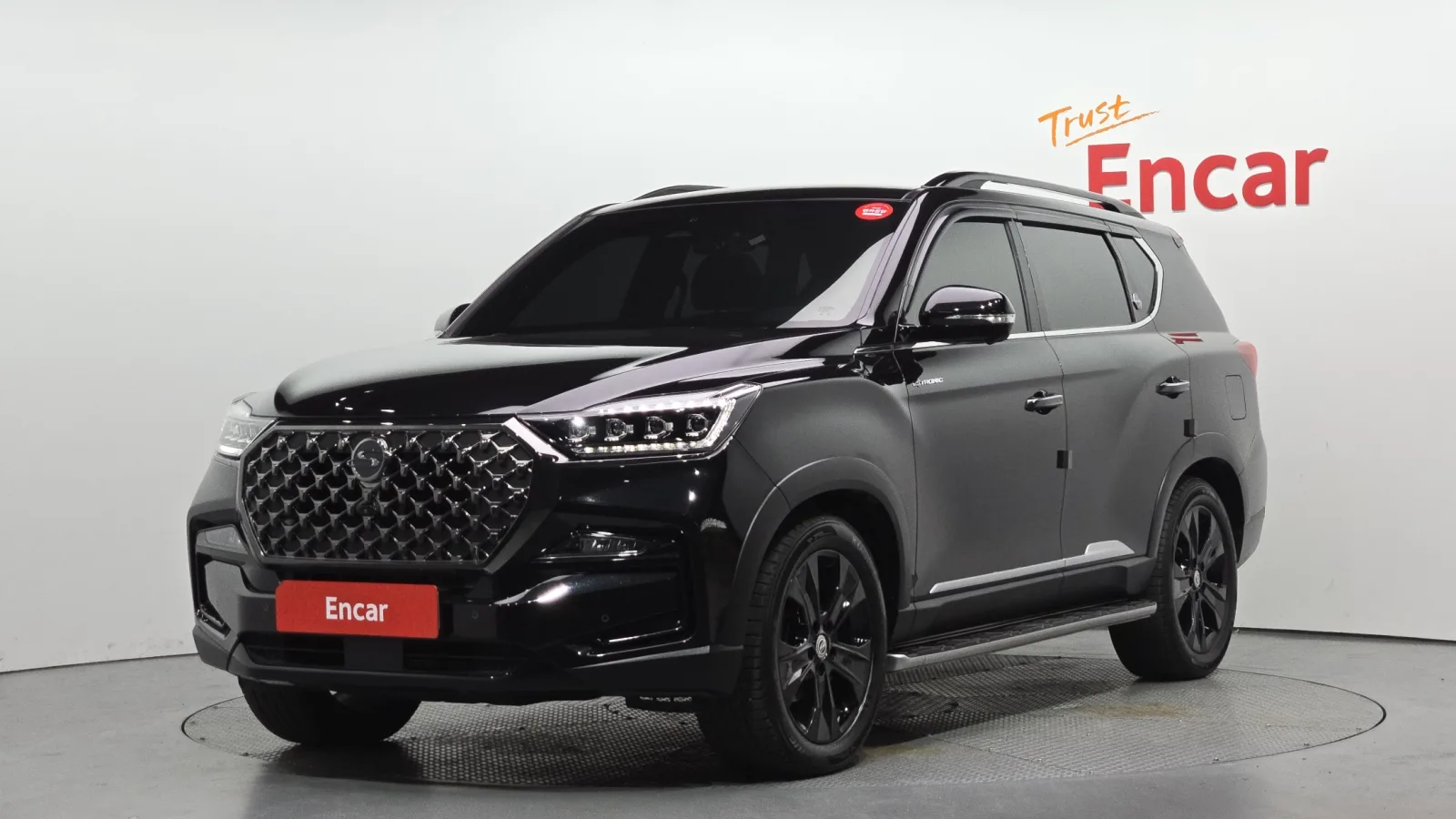 2023 KG Mobility Rexton